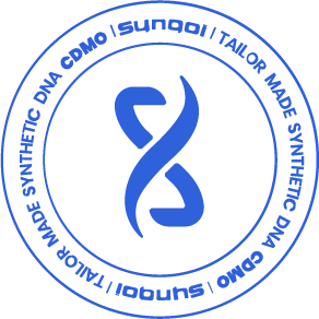 tailor made synthetic dna stamp